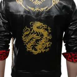 Leslie Kyle Final Fantasy VII Remake FF7 Cosplay Halloween Karneval Kostüm -DEKORATIONSGESCHÄFT cc266ad988d5d572aad57ac1ebdfcf6f