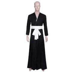 Kisuke Urahara Aus Bleach Kimono Cosplay Halloween Karneval Kostüm -DEKORATIONSGESCHÄFT cc4902410f1de3f2b9450b9d81e86063