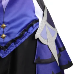 Genshin Impact Fischl Polar Night Dream Cosplay Kostüm Outfits Halloween Karneval Kleid -DEKORATIONSGESCHÄFT cc76194227d922620b4c1b62503e6242