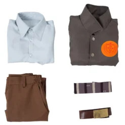 Kinder Loki Time Variance Authority TVA Cosplay Kostüme Halloween Karneval Outfits -DEKORATIONSGESCHÄFT cce03f7c1acc1e8aa0a9f35f7af65acd