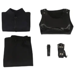 House Of The Dragon Daemon Targaryen Cosplay Kostüm Black Battle Halloween Karneval Outfits -DEKORATIONSGESCHÄFT cd0a28874951f82ba2af22516c890dd2