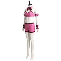 Tokyo Mew Mew Zakuro Fujiwara Cosplay Kostüm Halloween Karneval Outfits -DEKORATIONSGESCHÄFT cd0ad3dfe669c826cf2bf822707c3823