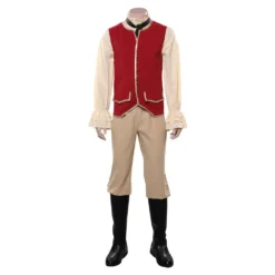 Peter Pan & Wendy (2022) Captain Hook Cosplay Kostüm Halloween Karneval Outfits -DEKORATIONSGESCHÄFT cd117690d77192935cca24e891eed7c5