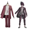 Momota Kaito Uniform Danganronpa V3 Cosplay Schuluniform Halloween Karneval Kostüm