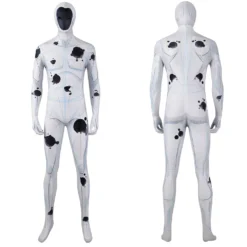 Spider-Man: Across The Spider-Verse The Spot Overall Cosplay Kostüm Halloween Karneval Jumpsuit