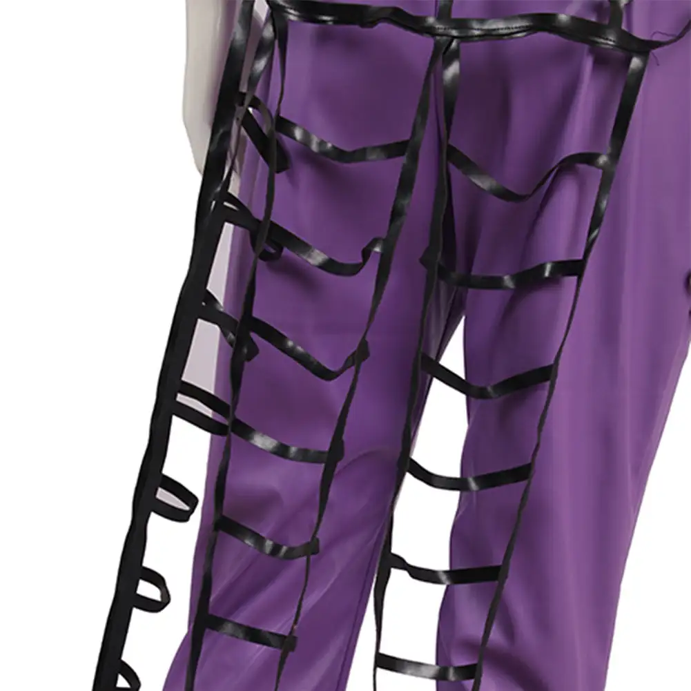 JoJo‘s Bizarre Adventure Diavolo Cosplay Kostüm Halloween Karneval Outfits 6 JoJo‘s Bizarre Adventure Diavolo Cosplay Kostüm Halloween Karneval Outfits – Bild 6