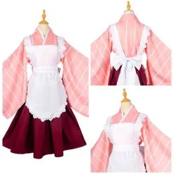 Miss Kobayashi‘s Dragon Maid Cosplay Tooru Kostüm Halloween Karneval Kleid 11 Miss Kobayashi‘s Dragon Maid Cosplay Tooru Kostüm Halloween Karneval Kleid -DEKORATIONSGESCHÄFT cdd136fc2217a7f5e4704eb483b1a520