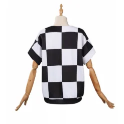 Wednesday Addams Wester Cosplay Halloween Karneval Outfits 11 Wednesday Addams Wester Cosplay Halloween Karneval Outfits -DEKORATIONSGESCHÄFT ce06de53b0ca2b656b27d39a481bb082