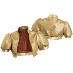 Atomic Heart Zwillinge Bunnygirl Jacke Cosplay Halloween Karneval Kostüm Cossky® -DEKORATIONSGESCHÄFT ce3b0d6e5306aec145605c9bab3cfa30