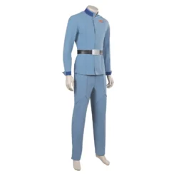 Star Wars Dr. Pershing The Mandalorian 3 Cosplay Kostüm Halloween Karneval Outfits -DEKORATIONSGESCHÄFT ce4f08661bee441d42cb6c78010609d6