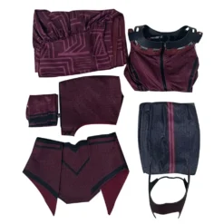 Wanda Vision Scarlet Witch Cosplay Kostüme Halloween Karneval Outfits 9 Wanda Vision Scarlet Witch Cosplay Kostüme Halloween Karneval Outfits -DEKORATIONSGESCHÄFT cee919b76701a052973ac302e800db1c
