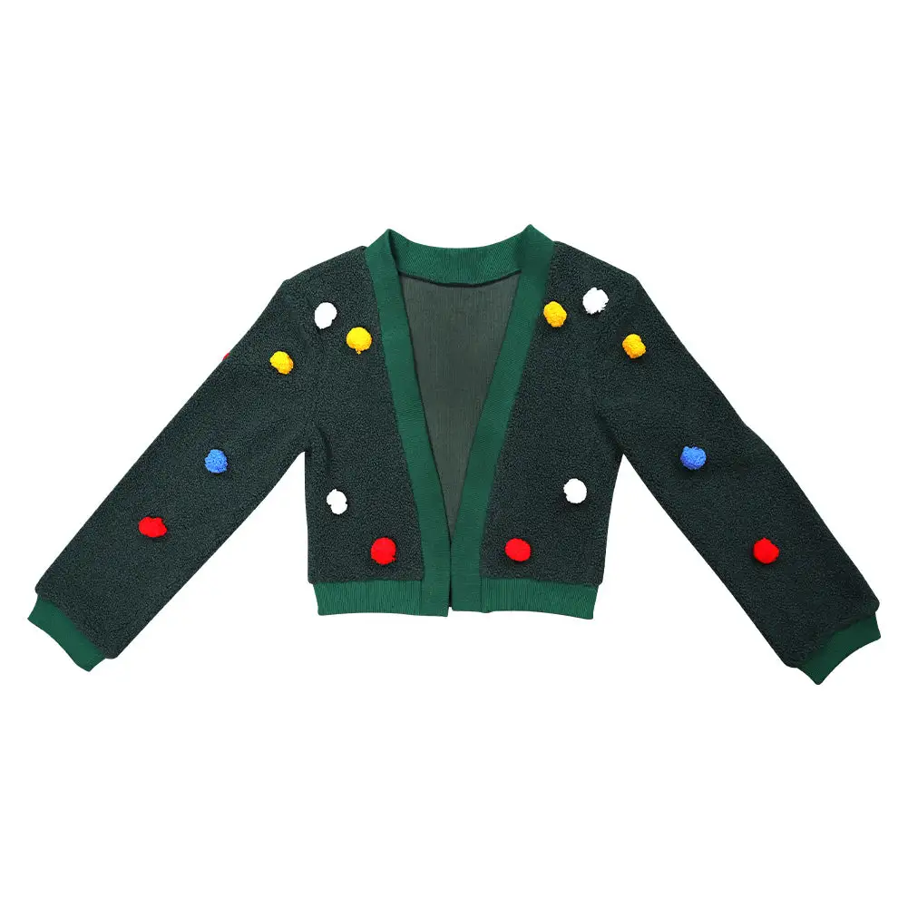 The Guardians Of The Galaxy Holiday Special Mantis Cosplay Kostüm Halloween Karneval Jacke 8 The Guardians Of The Galaxy Holiday Special Mantis Cosplay Kostüm Halloween Karneval Jacke – Bild 8