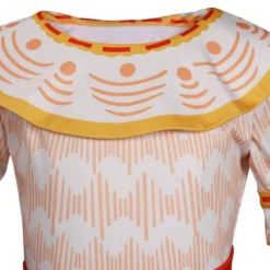 Kinder Encanto Dolores Madrigal Cosplay Kostüm Outfits Halloween Karneval Kleid -DEKORATIONSGESCHÄFT cf8a37df637c6a158ea962655655eaf5