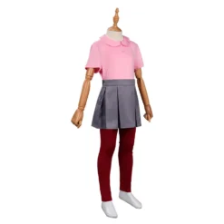 Kinder Turning Red Mei Cosplay Kostüm Outfits Halloween Karneval Uniform -DEKORATIONSGESCHÄFT cfa519dc00862bb51366bf1d5b936c83