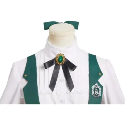 Harry Potter Slytherin Cosplay Kostüm Halloween Karneval Originell Lolita Kleid Cossky® 15 Harry Potter Slytherin Cosplay Kostüm Halloween Karneval Originell Lolita Kleid Cossky® -DEKORATIONSGESCHÄFT d04d3f824ce64ab2b7afd981587cd56b