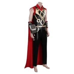 WHAT IF Thor Cosplay Kostüme Outfits Halloween Karneval Set 17 WHAT IF Thor Cosplay Kostüme Outfits Halloween Karneval Set -DEKORATIONSGESCHÄFT d053ad738b987efb729635a17b4cde02