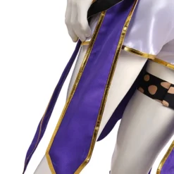 Genshin Impact Cyno Cosplay Kostüm Halloween Karneval Outfits -DEKORATIONSGESCHÄFT d08f12aa72e262b7112e720d74e47d38