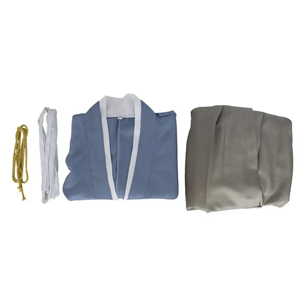 Genshin Impact Cosplay Kamisato Ayato Kostüm Halloween Karneval Outfits 8 Genshin Impact Cosplay Kamisato Ayato Kostüm Halloween Karneval Outfits – Bild 8