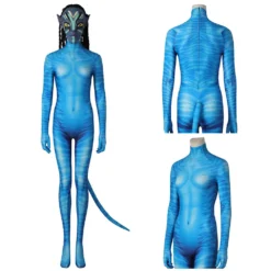 Neytiri Cosplay Avatar: The Way Of Water Kostüm Halloween Karneval Jumpsuit -DEKORATIONSGESCHÄFT d0e9ad21e586bbc916ac2b0fd8a13a5b