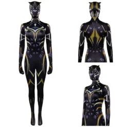Black Panther: Wakanda Forever Cosplay New Black Panther Outfits Halloween Karneval Jumpsuit 17 Black Panther: Wakanda Forever Cosplay New Black Panther Outfits Halloween Karneval Jumpsuit -DEKORATIONSGESCHÄFT d0ef0abf025d1f93be0d92a84c8449cf