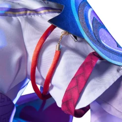 Genshin Impact Baal Raiden Shogun Cosplay Kostüme Outfits Halloween Karneval Kleid -DEKORATIONSGESCHÄFT d121a756e07c77527cbba306e8e424eb