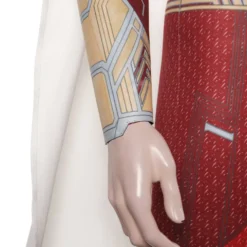 Shazam! Fury Of The Gods Cosplay Shazam Kostüm Halloween Karneval Jumpsuit -DEKORATIONSGESCHÄFT d14a860d29ab1dcaa97ce6f528be2362