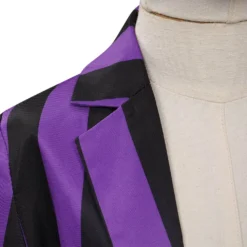 Kinder Wednesday Addams Cosplay Bianca Barclay Schuluniform Outfits Halloween Karneval Kostüm -DEKORATIONSGESCHÄFT d1a5c6de7feee33b3569aaa4c8d28779