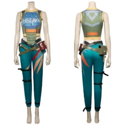 Valorant Raze Cosplay Kostüm Halloween Karneval Outfits 17 Valorant Raze Cosplay Kostüm Halloween Karneval Outfits -DEKORATIONSGESCHÄFT d235291b3b54a654545faab0f64c11c5