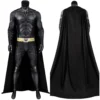 Bruce Wayne Cosplay Batman Kostüm Outfits Halloween Karneval Jumpsuit