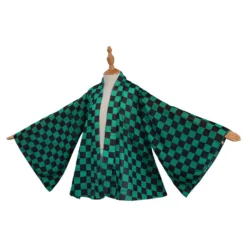 Kinder Demon Slayer Kamado Tanjiro Cosplay Cape Kimono Halloween Karneval Umhang 11 Kinder Demon Slayer Kamado Tanjiro Cosplay Cape Kimono Halloween Karneval Umhang -DEKORATIONSGESCHÄFT d25b220bb8a7c14c744ef84cccc0c71f