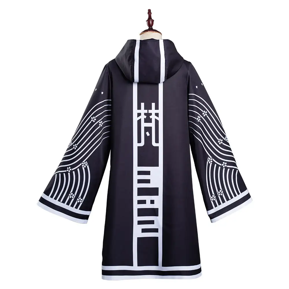 Tokyo Revengers Senju Kawaragi Cosplay Kostüme Halloween Karneval Outfits 4 Tokyo Revengers Senju Kawaragi Cosplay Kostüme Halloween Karneval Outfits – Bild 4