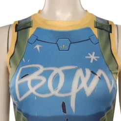 Valorant Raze Cosplay Kostüm Halloween Karneval Outfits 13 Valorant Raze Cosplay Kostüm Halloween Karneval Outfits -DEKORATIONSGESCHÄFT d2ad2eeb7a9fb2bbb19d43d502e3efdc