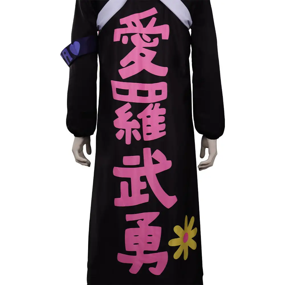 ONE PIECE RED (2022) Bartolomeo Cosplay Kostüm Halloween Karneval Outfits 8 ONE PIECE RED (2022) Bartolomeo Cosplay Kostüm Halloween Karneval Outfits – Bild 8