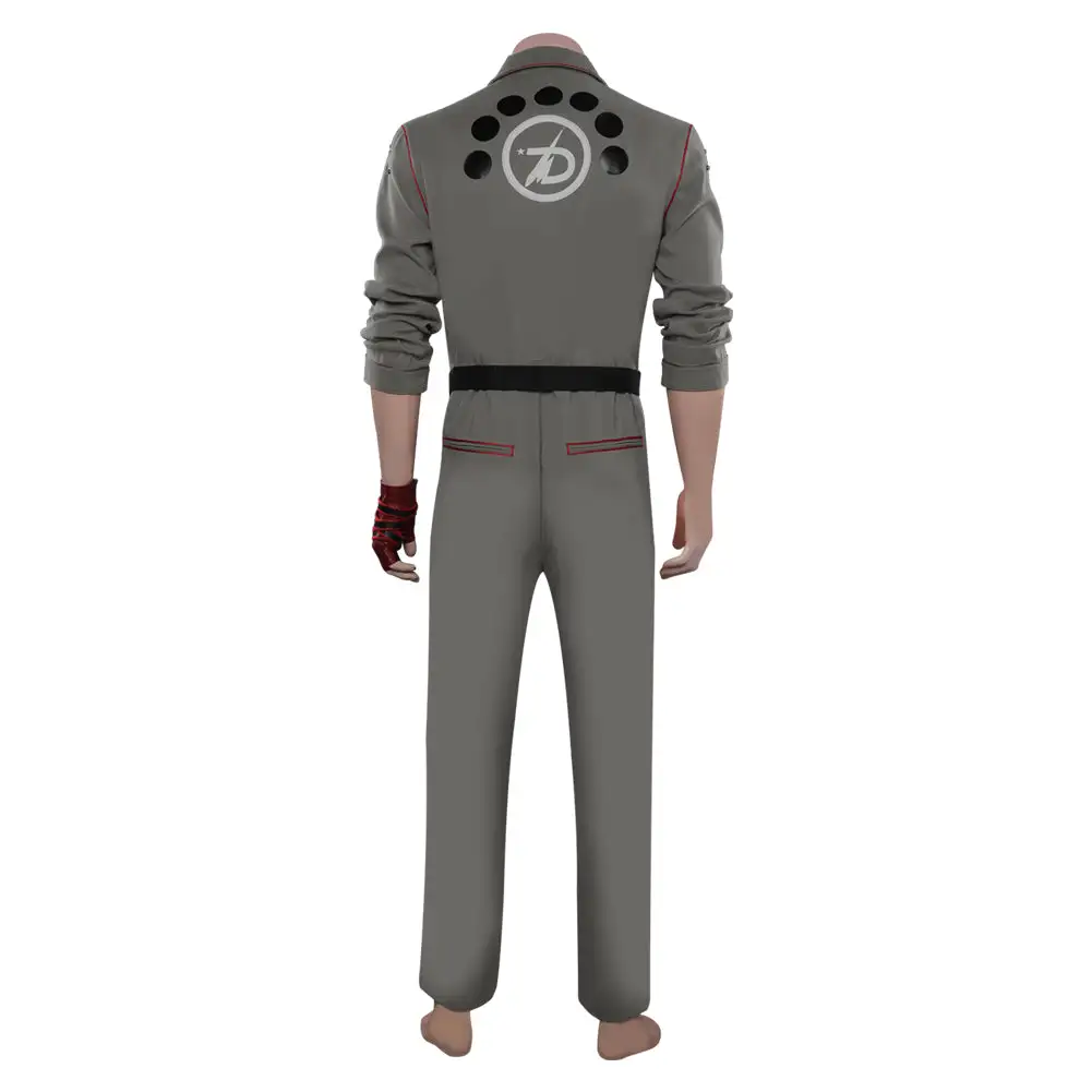 Atomic Heart P-3 Sergey Nechaev Kostüm Cosplay Halloween Karneval Outfits 4 Atomic Heart P-3 Sergey Nechaev Kostüm Cosplay Halloween Karneval Outfits – Bild 4