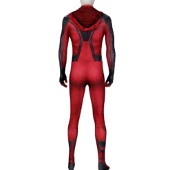Spider-Man Cosplay Kostüm Halloween Karneval Jumpsuit -DEKORATIONSGESCHÄFT d2f9e4a44617d2f88fc2a43986e325f7