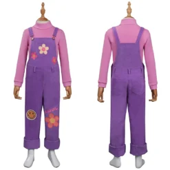 Kinder Turning Red Abby Cosplay Kostüm Halloween Karneval Outfits 29 Kinder Turning Red Abby Cosplay Kostüm Halloween Karneval Outfits -DEKORATIONSGESCHÄFT d33ad4cc4a82ea88102c4725973c50df