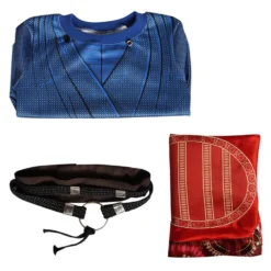 Kinder Doctor Strange In The Multiverse Of Madness Cosplay Doctor Strange Kostüm Halloween Karneval Outfits -DEKORATIONSGESCHÄFT d3674dcf1a02065a47ff9606f30ee271