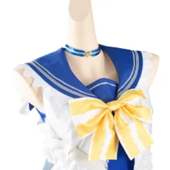 Barbara Genshin Impact Badeanzug Cosplay Kostüm Halloween Karneval Outfits -DEKORATIONSGESCHÄFT d39d0d3ab4a8526350d511a73d692a1b