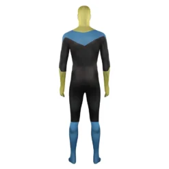 Invincible Mark Cosplay Kostüm Halloween Karneval Jumpsuit -DEKORATIONSGESCHÄFT d3a2afe24292eeccda33862caa72134b