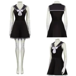 Stranger Of Paradise: Final Fantasy Origin Neon Cosplay Kostüm Outfits Halloween Karneval Kleid -DEKORATIONSGESCHÄFT d3d02b5590131b5480c879fa2091f4e1