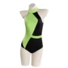 Kim Possible Shego Cosplay Kostüm Erwachsene Outfits Halloween Karneval Badeanzug