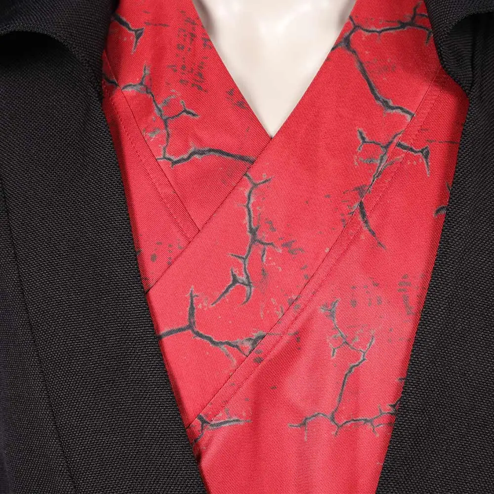 Star Wars: The Rise Of Skywalker Der Imperator Darth Sidious Kostüm Cosplay Halloween Karneval Outfits 9 Star Wars: The Rise Of Skywalker Der Imperator Darth Sidious Kostüm Cosplay Halloween Karneval Outfits – Bild 9