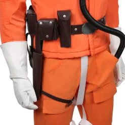 Star Wars Pilot Uniform Luke Skywalker Jumpsuit Cosplay Halloween Karneval Kostüm -DEKORATIONSGESCHÄFT d41513d9779775f3777149b318b50fa3