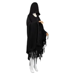 Harry Potter Dementor Cosplay Kostüm Mantel Halloween Karneval Outfits -DEKORATIONSGESCHÄFT d4724bde2dbb9f521f1669252f318c7d