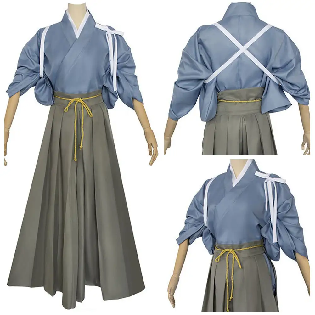 Genshin Impact Cosplay Kamisato Ayato Kostüm Halloween Karneval Outfits 9 Genshin Impact Cosplay Kamisato Ayato Kostüm Halloween Karneval Outfits – Bild 9