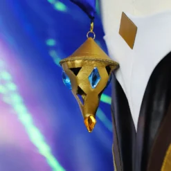 Genshin Impact Cosplay Layla Kostüm Halloween Karneval Kleid -DEKORATIONSGESCHÄFT d498c70548cc7b6b5d715c25008466cd