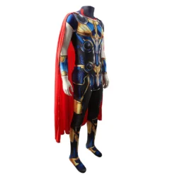 Thor: Love And Thunder Cosplay Erwachsene Kostüm Outfits Halloween Karneval Jumpsuit -DEKORATIONSGESCHÄFT d4ac0305c16fcfa657417f8eb98bb8f4