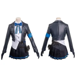 Goddess Of Victory: Nikke Damen - Soline Cosplay Kostüm Halloween Karneval Outfits