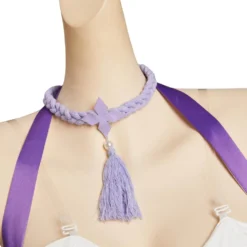 Genshin Impact Keqing Cosplay Bunny Girl Kostüm Halloween Karneval Outfits 21 Genshin Impact Keqing Cosplay Bunny Girl Kostüm Halloween Karneval Outfits -DEKORATIONSGESCHÄFT d64ba7124394d135608aecc6f0018f43