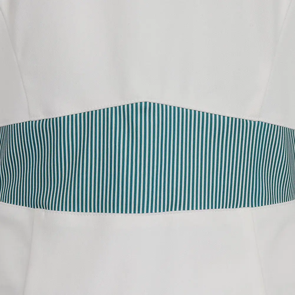 Star Trek: Strange New Worlds Nurse Christine Chapel Cosplay Kostüm Halloween Karneval Outfits 11 Star Trek: Strange New Worlds Nurse Christine Chapel Cosplay Kostüm Halloween Karneval Outfits – Bild 11